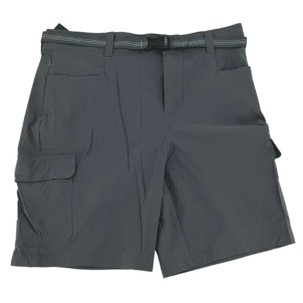 Orvis | Men's Cargo Short | Grey | Size 38